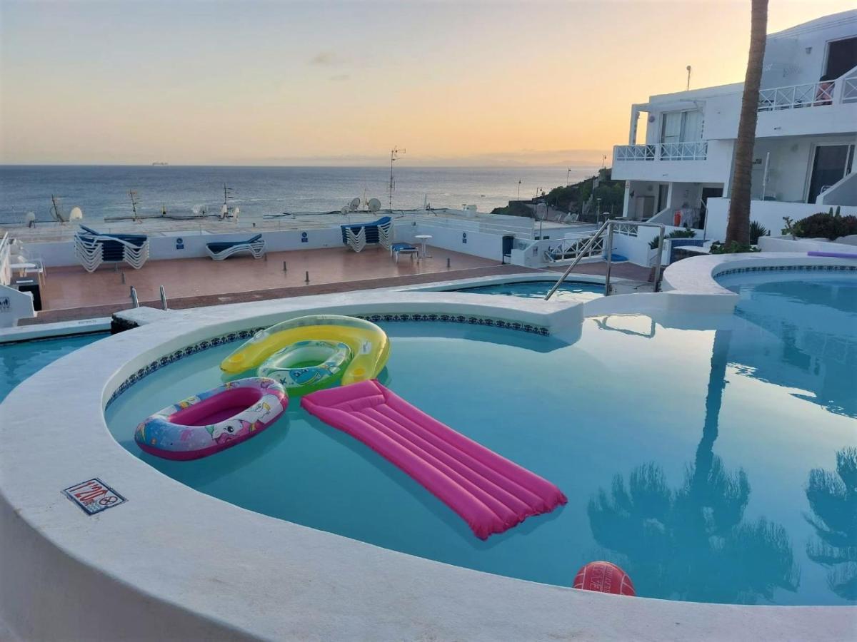 Cozy Etta Apartment 501 With A Wonderful Sea-View Terrace Puerto del Carmen  Exterior foto