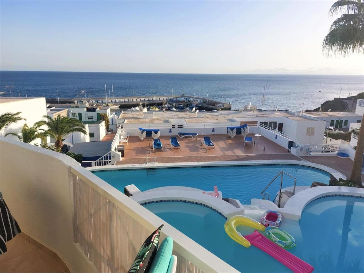 Cozy Etta Apartment 501 With A Wonderful Sea-View Terrace Puerto del Carmen  Exterior foto