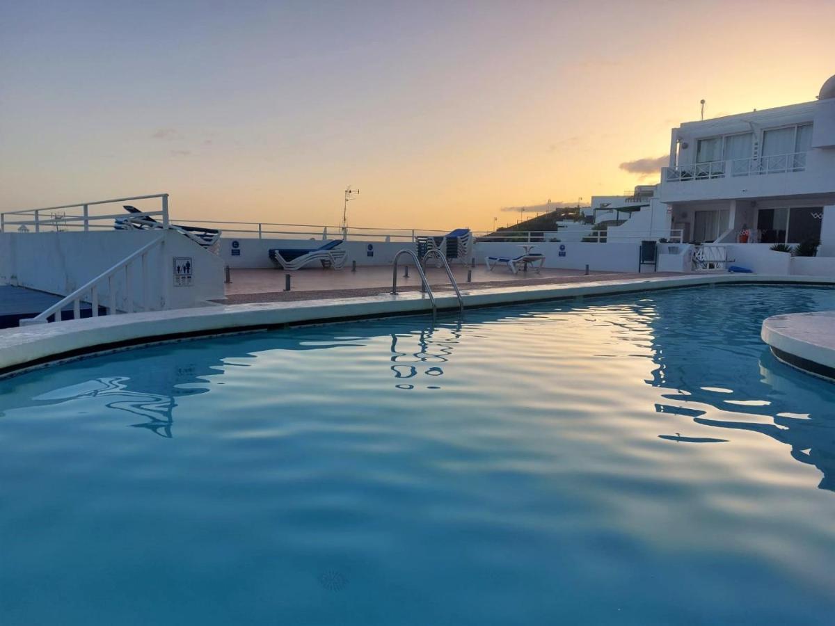 Cozy Etta Apartment 501 With A Wonderful Sea-View Terrace Puerto del Carmen  Exterior foto