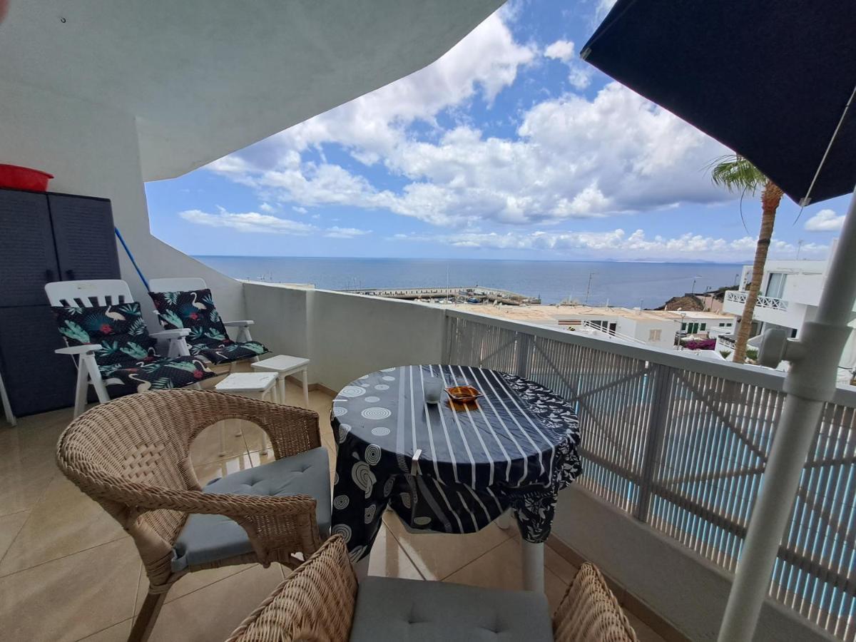 Cozy Etta Apartment 501 With A Wonderful Sea-View Terrace Puerto del Carmen  Exterior foto